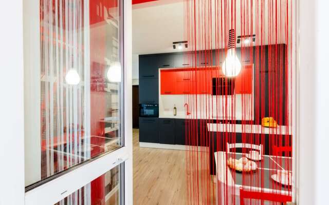 CityApartments Lukianivska