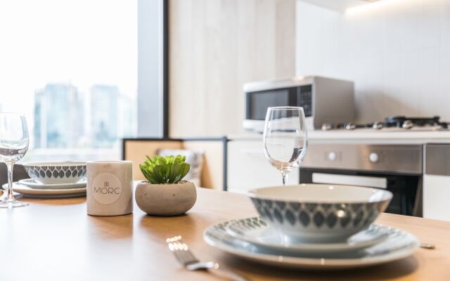 Saint Domain Apartment Hotel
