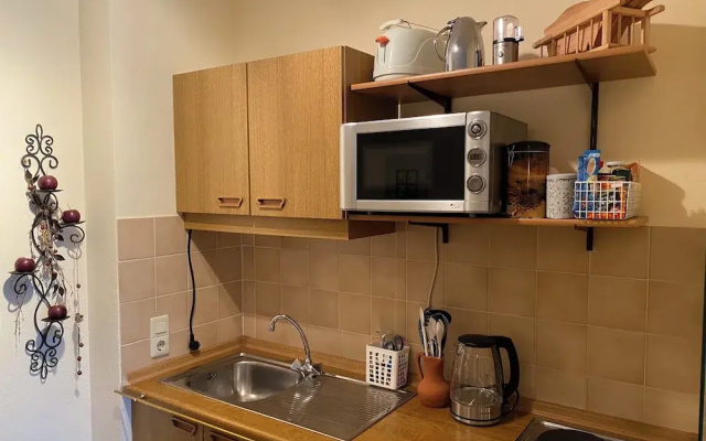 Gemütliches Apartment mit Eigener Terasse zum Abschalten