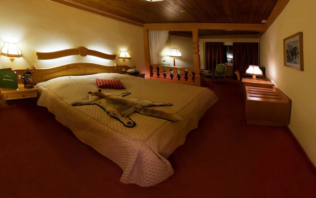 Seehotel Jaegerhof Hubertus