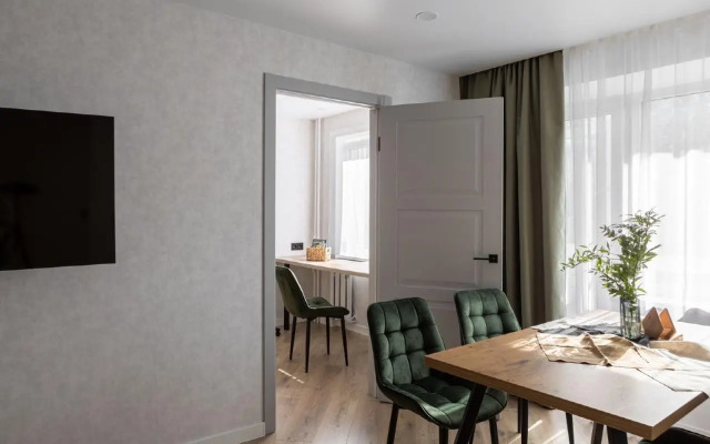 Апартаменты на улице Пролетарской