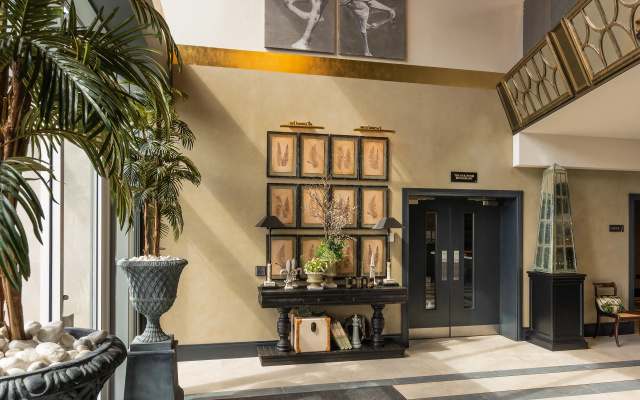 The Ebrington hotel