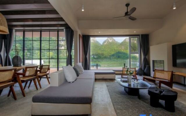 Yongshui River Store of the Thousand and One Courtyard Hopes Resort