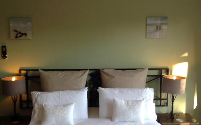 De Wingerd Wijnland Lodge