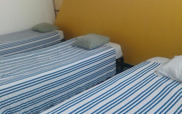 Posada Nacha`n - Ka`an