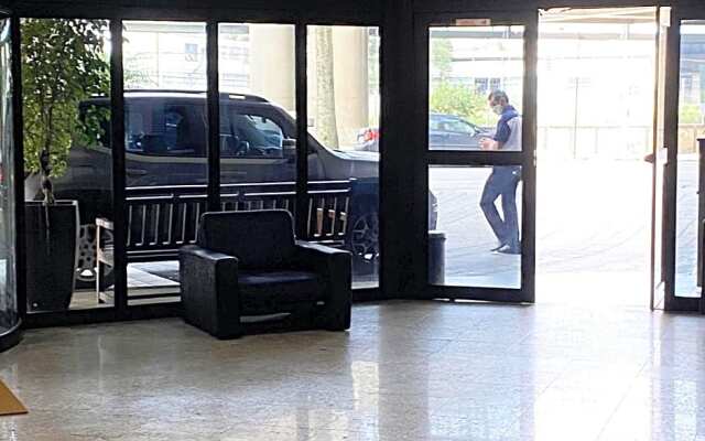 Suite Luxo Flat Hotel Aeroporto Congonhas