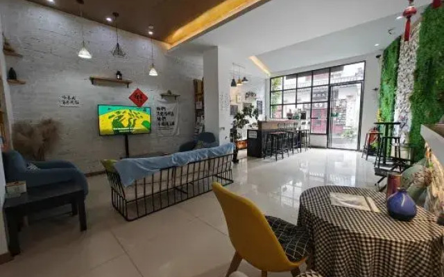 Huangshan Jingdi Xiaoshe Travel Inn (Chengkan Branch)