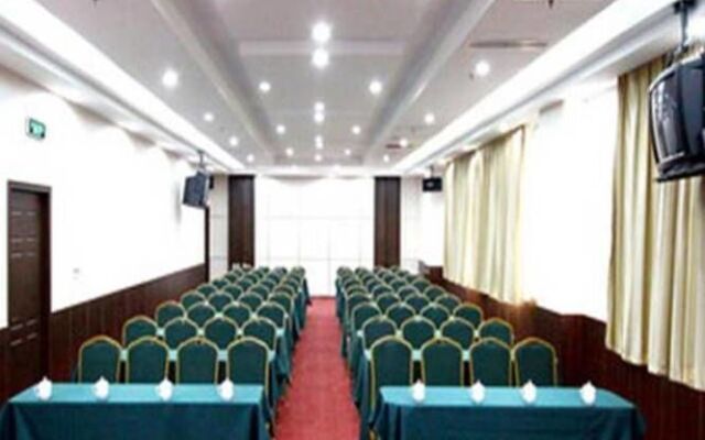 Hampton by Hilton Dalian Zhongshan