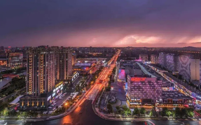 Shanghai Fuyue