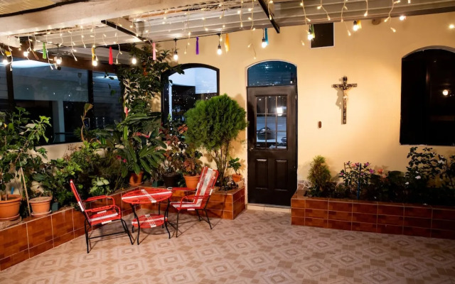 Casa Mama Fanti