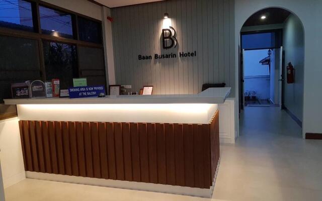 Baan Busarin Hotel