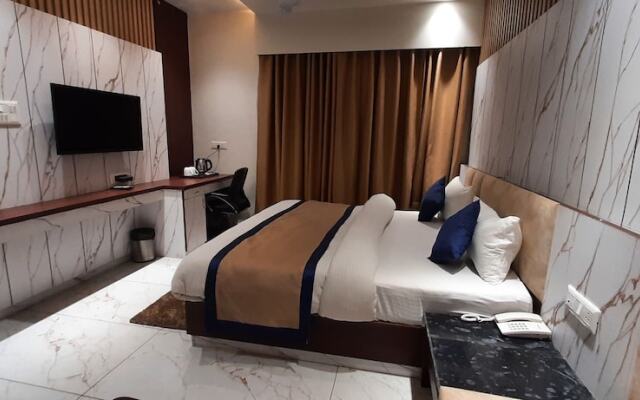 Sparsh Hotel & Resort by Spree