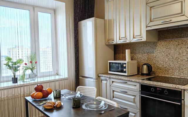 Апартаменты на улице Камова 10 корпус 1