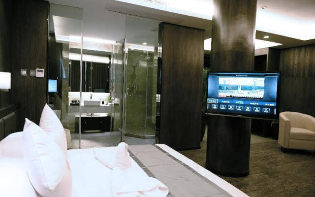 Guanyue Choice Hotel Hangzhou
