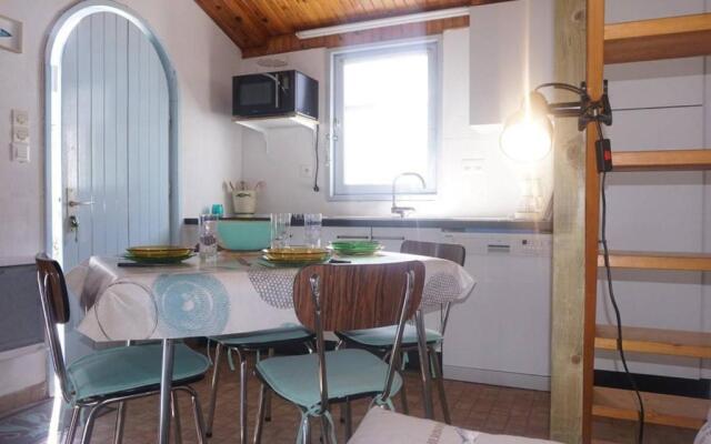 Maison Noirmoutier-en-l'Île, 1 pièce, 3 personnes - FR-1-224B-564