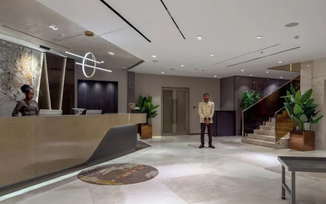 The Lusso Hotel