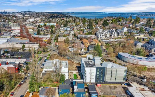 Sleek & Stylish Urban Loft