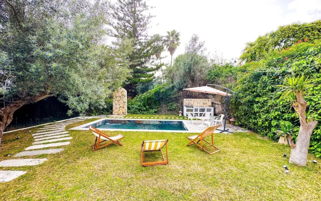 Residence Jannet 2 Luxury Seaside 3 Bedrooms