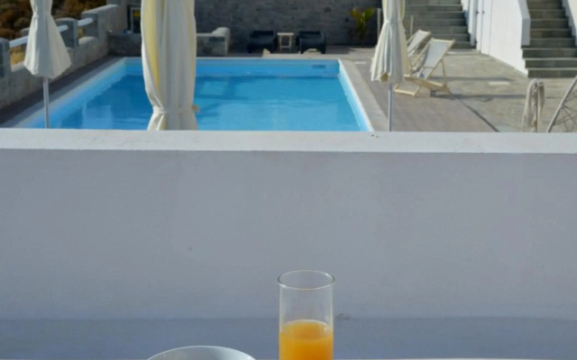 Hotel Glaronissia Rooms & Suites