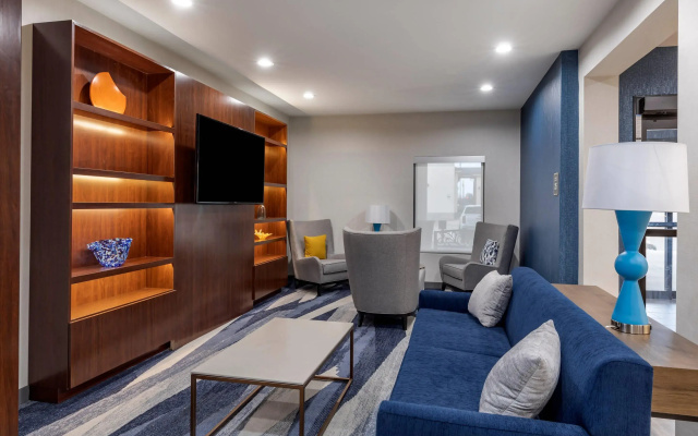 Comfort Inn - Weatherford