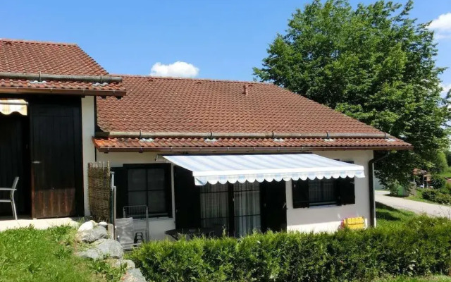 Modern Holiday Home in Lechbruck With Terrace