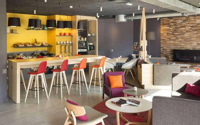 Nomad Hotel Le Havre Centre Gare