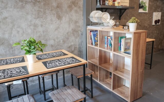 The Bridge Hostel