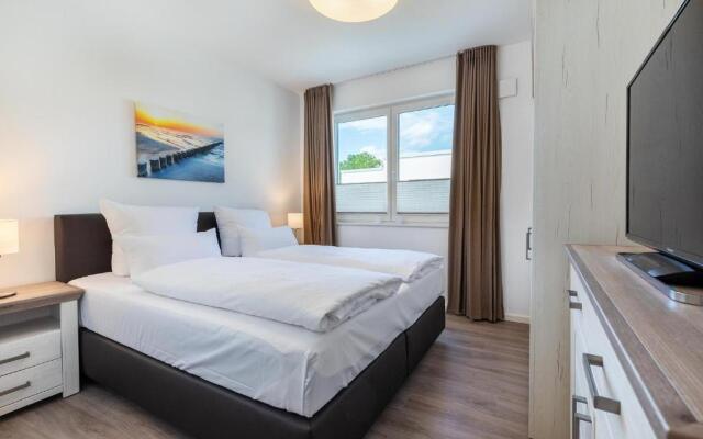 Aparthotel Ostseeallee Aparthotel Ostseeallee 3-28