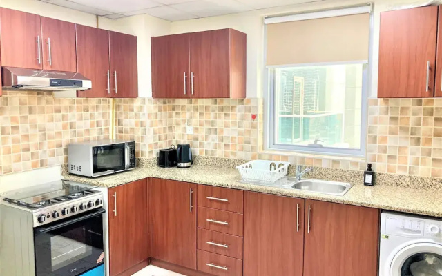 Wonderful Stay in the Heart of Business Bay