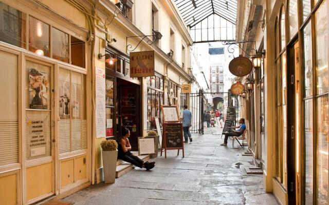 Paris 5e entre Notre Dame & Pantheon