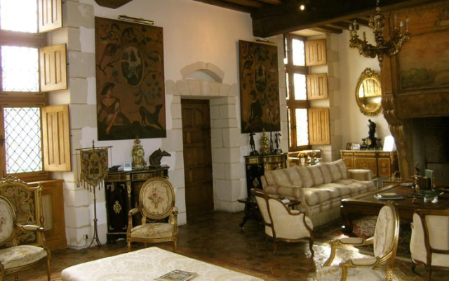 Chateau de Chappe