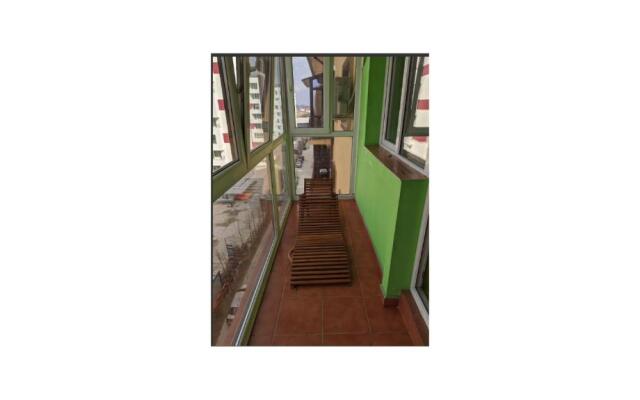 Apartament Smart Modern Spatios