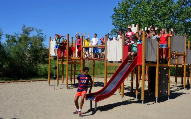 Camping Les Salisses