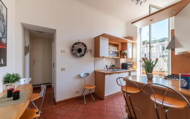 Spanish Steps Corner