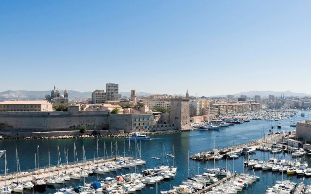 Ibis Budget Marseille Vieux Port