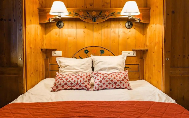 Residence Lagrange Vacances Le Cristal d'Argentière