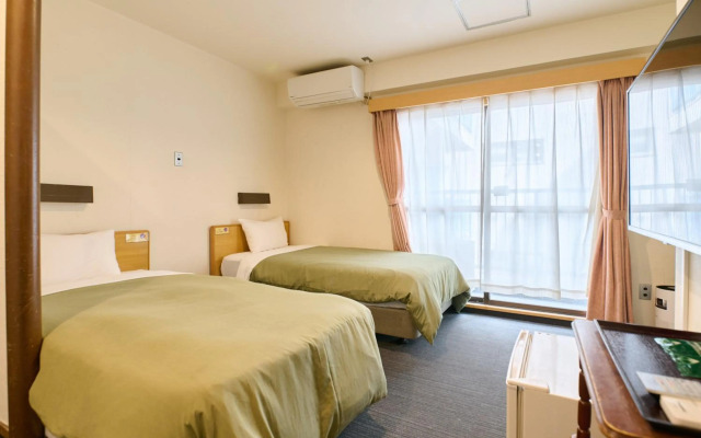 HOTEL AMANEK Kamata Ekimae