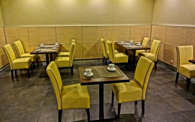 Hotel Tikhiy Sheremetyevo