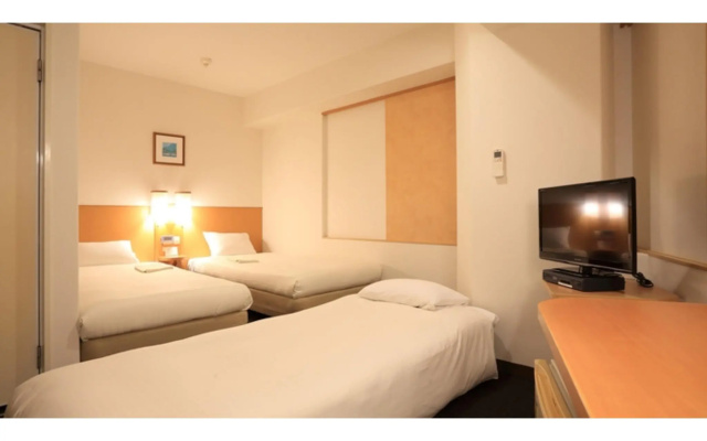 Smile Hotel Shiogama – Guest Rooms – Shiogama