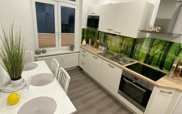 Ferienwohnung Erfurter Rose