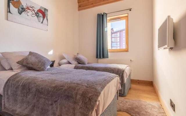 Appartement Les Arcs 1800, 6 pièces, 12 personnes - FR-1-352-47