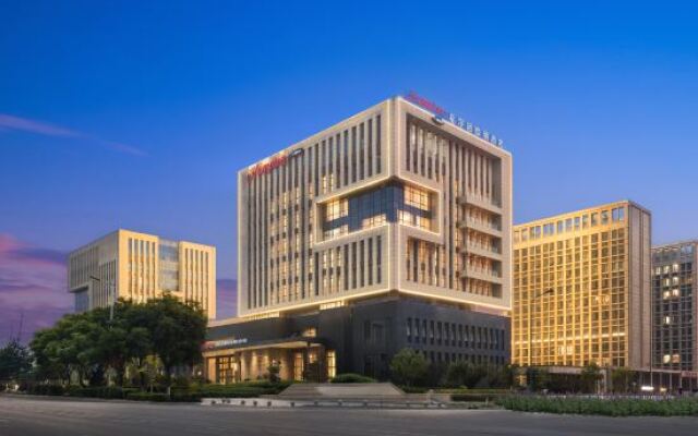 Hampton by Hilton Shijiazhuang Luquan Economic Development Zone