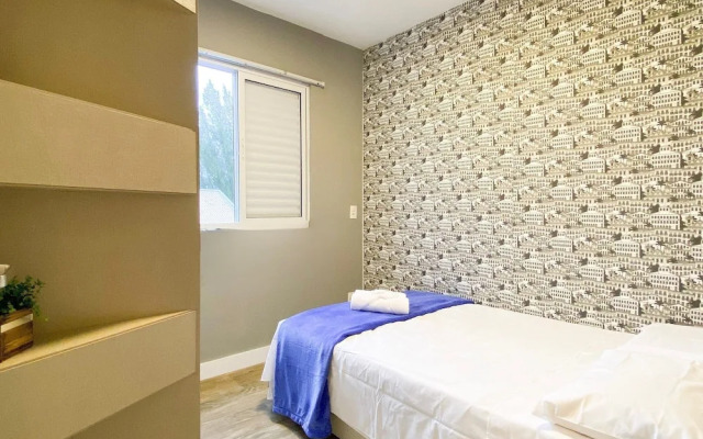 Resid. Clube Mar Grosso-Laguna - LAG208