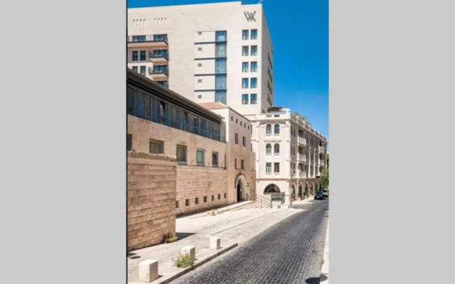 Private House 5 BDR In Mamilla up to 12 People !