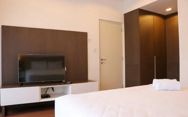 Big And Elegant 3Br Apartment At Simprug Park Residences