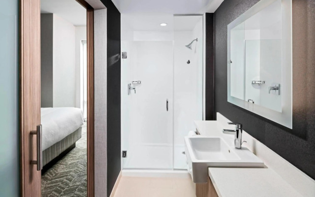 SpringHill Suites by Marriott Greenville Downtown