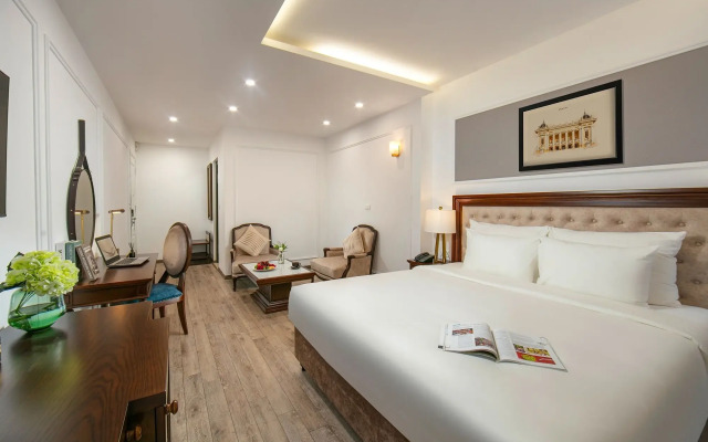 Gloud Hotel