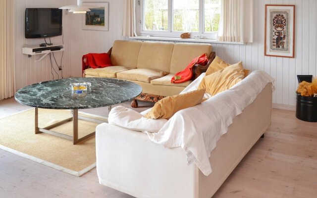 Cozy Holiday Home in Funen With Terrace