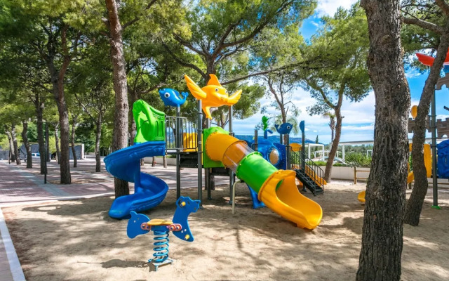 Villaggio Turistico Baia Del Monaco