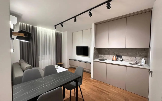 Апартаменти стилізовані на вулиці Під Голоском 15б 108 1